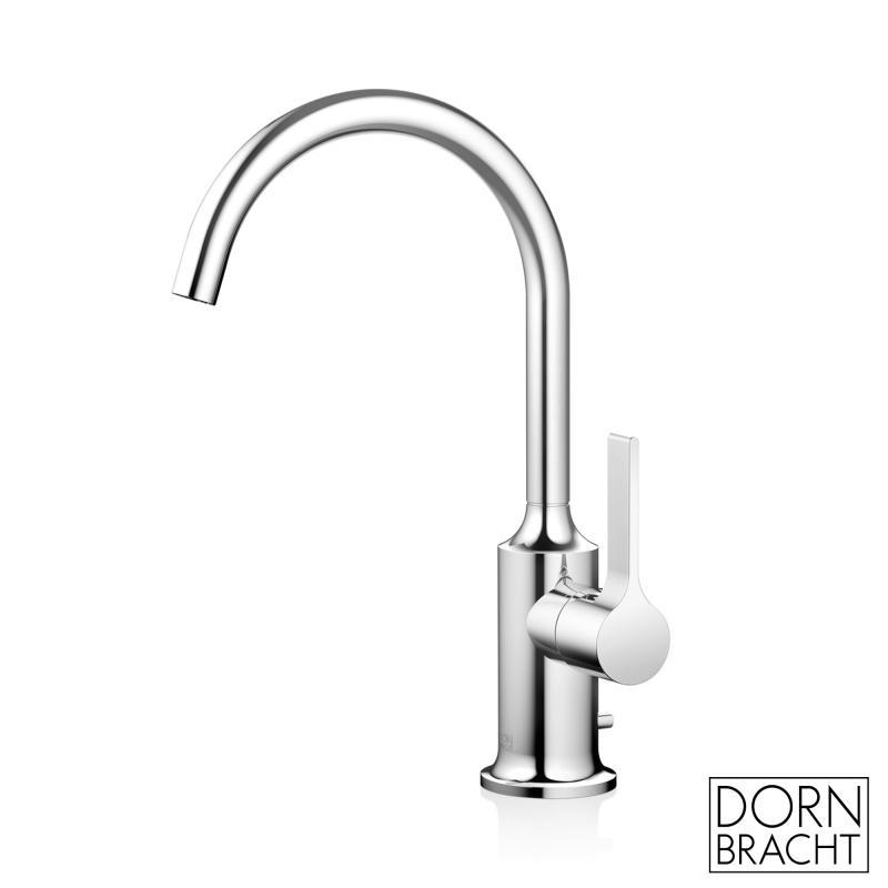 Смеситель для умывальника Dornbracht VAIA 33 500 809-00 высокий однорычажный Хром (113329)