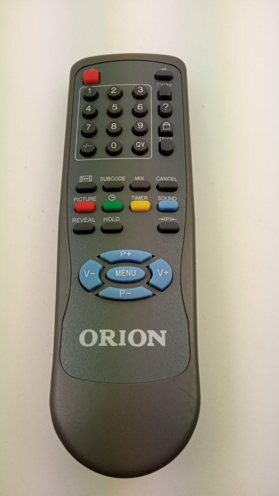 Пульт для Orion MA2129FP TV