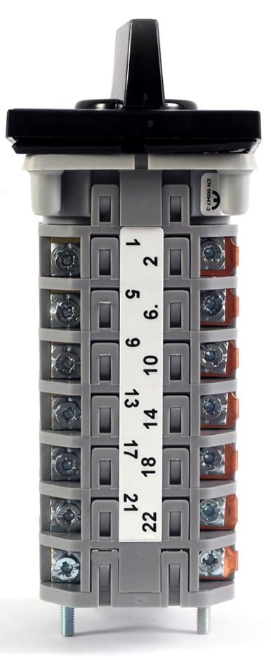 Переключатель Spamel ПКУ3-12 Х1302