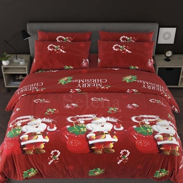 Комплект постельного белья Vital Textile Голд Люкс бязь полуторный 150х220 см (BL1.5-759)