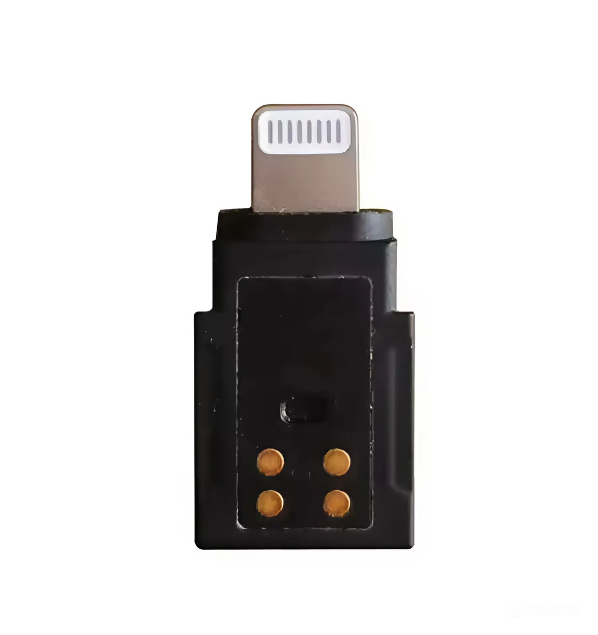 Перехідник для мікрофона DJI Mic 1 Lightning Чорний (CP.RN.00000333.01) - фото 3 Перехідник для мікрофона DJI Mic 1 Lightning Чорний (CP.RN.00000333.01) - фото 3