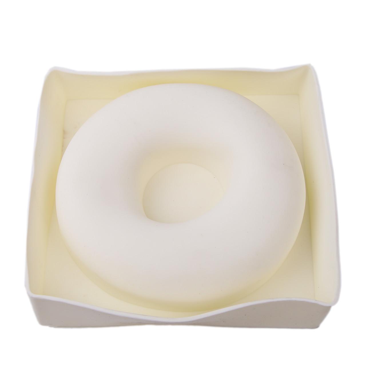 Форма силіконова для євроторту Пончик 19,5х19,5 см (2356744499) - фото 2