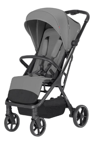Коляска прогулянкова Carrello Nova CRL-5524 River Grey (BNX56800)