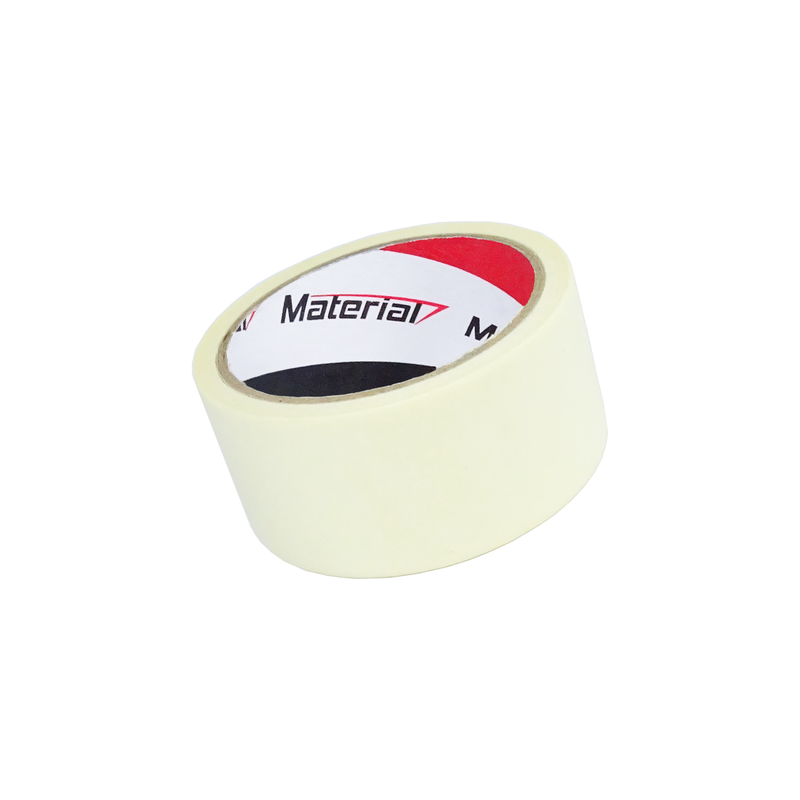 Скотч малярный Material 15 м 45 мм 140 мкм Белый (SMB1545) Скотч малярный Material 15 м 45 мм 140 мкм Белый (SMB1545)