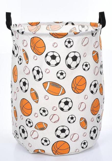 Корзина для игрушек 40х49 см (MR 1466)