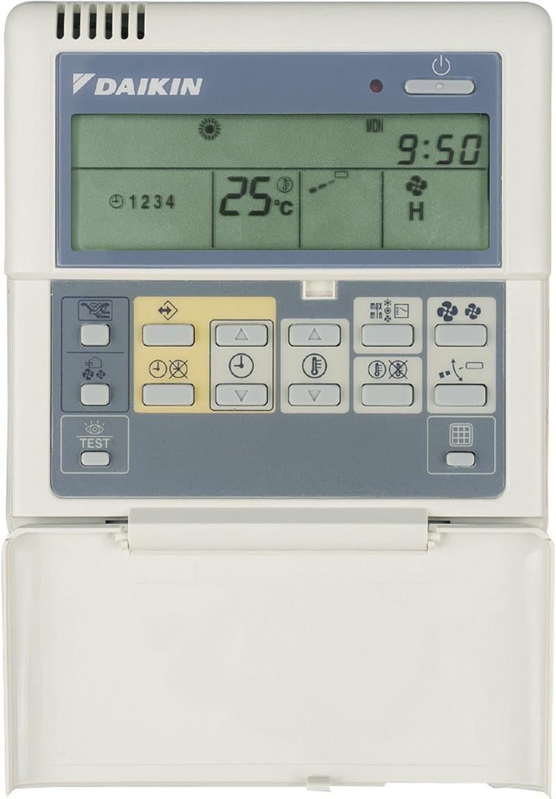 Пульт управления проводной Daikin BRC1D52