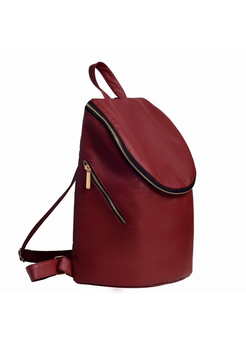 Рюкзак женский Sambag Berry LZG Бордо (23505005)