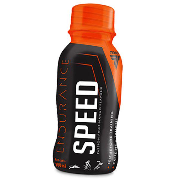Кофеин и таурин Trec Nutrition Speed Shot Маракуйя-манго 100 мл (11101019)