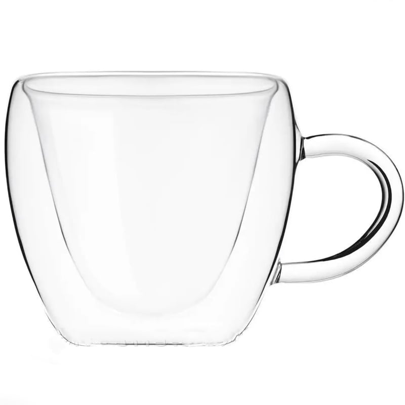 Чашка скляна Con Brio СВ-8930-2 подвійні стінки 300 мл серце 2 шт. (23793599) - фото 9 Чашка скляна Con Brio СВ-8930-2 подвійні стінки 300 мл серце 2 шт. (23793599) - фото 9