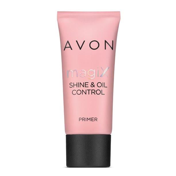 Праймер для лица Avon Magix Shine Oil Control 30 мл (37474988)