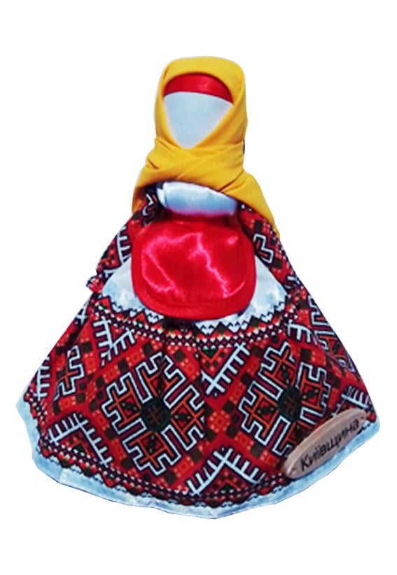 Кукла Мотанка HEGA "Київщина" Киевская область (230-9)