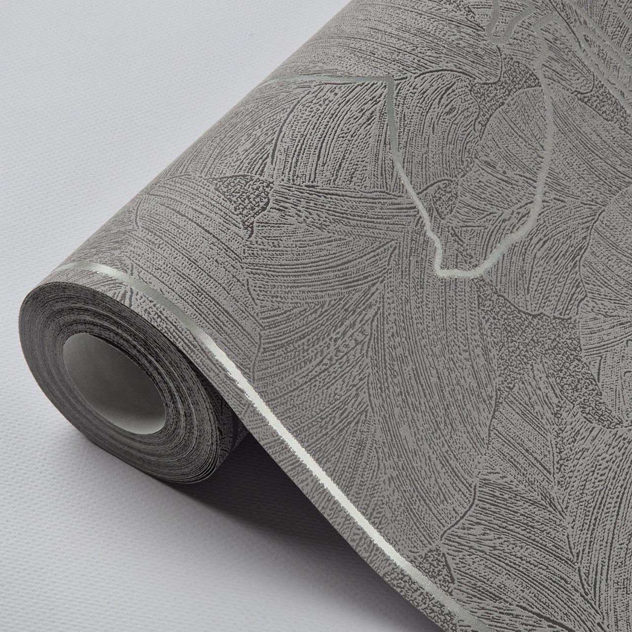 Шпалери вінілові Marburg на флізеліні 57949 0,53х10,05 м Сіро-бежевий (29823991) - фото 6 Шпалери вінілові Marburg на флізеліні 57949 0,53х10,05 м Сіро-бежевий (29823991) - фото 6