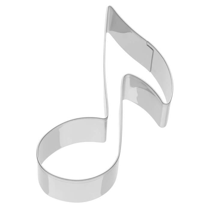 Форма для печенья Kaiser All Season Cookie Cutters Нота нержавеющая сталь (33972235)