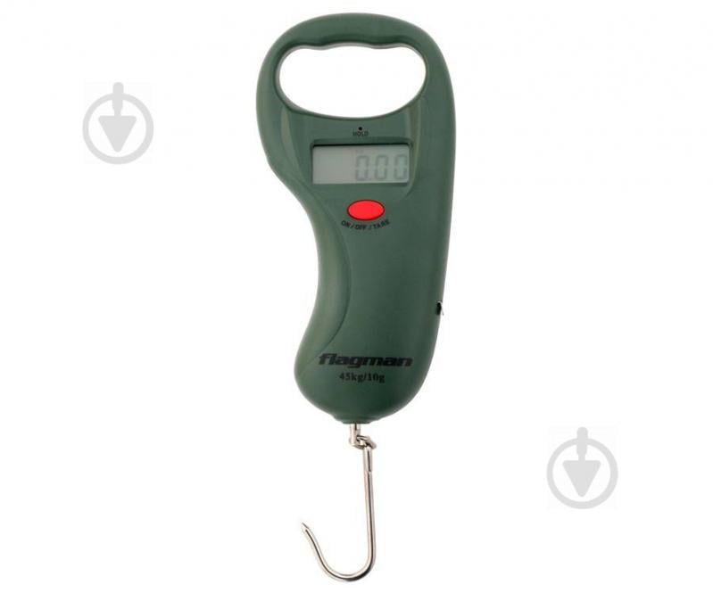 Електронні ваги Flagman 45 кг