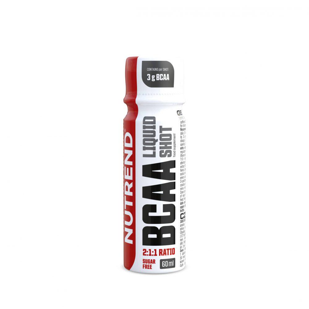 Амінокислоти NUTREND BCAA Liquid Shot 60 мл