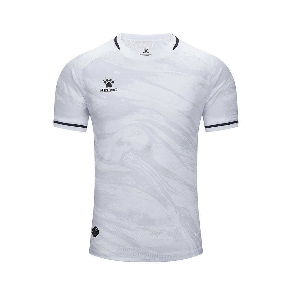 Футболка KELME 8451ZB1250.9100 M Белый (2849681533)