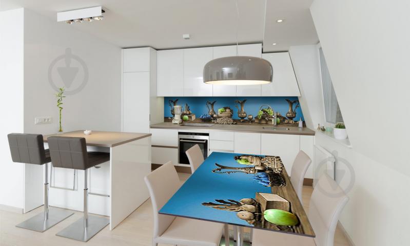 Наклейка на стол Zatarga  "Кувшин" 650х1200мм (Z180326/1st)