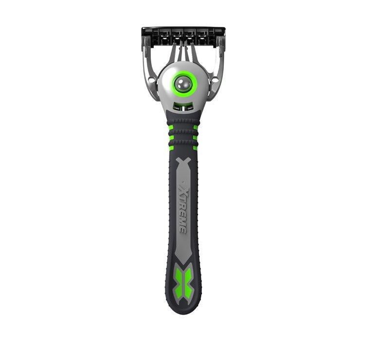 Одноразовые станки для бритья Wilkinson Sword Xtreme 3 Ultra Flex Blister 4 шт. - фото 2 Одноразовые станки для бритья Wilkinson Sword Xtreme 3 Ultra Flex Blister 4 шт. - фото 2