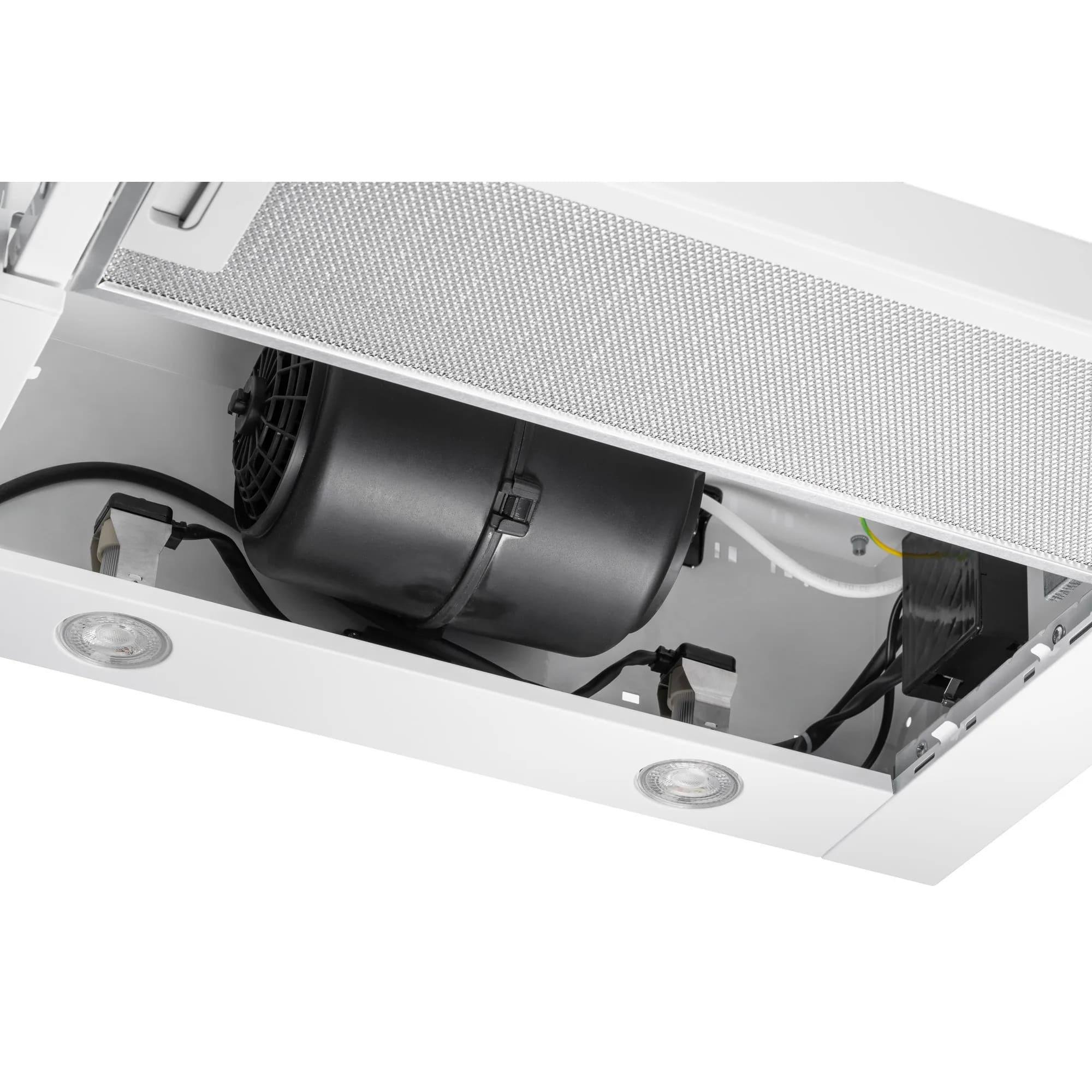 Витяжка Granado Telde 603-1200 White - фото 3 Витяжка Granado Telde 603-1200 White - фото 3