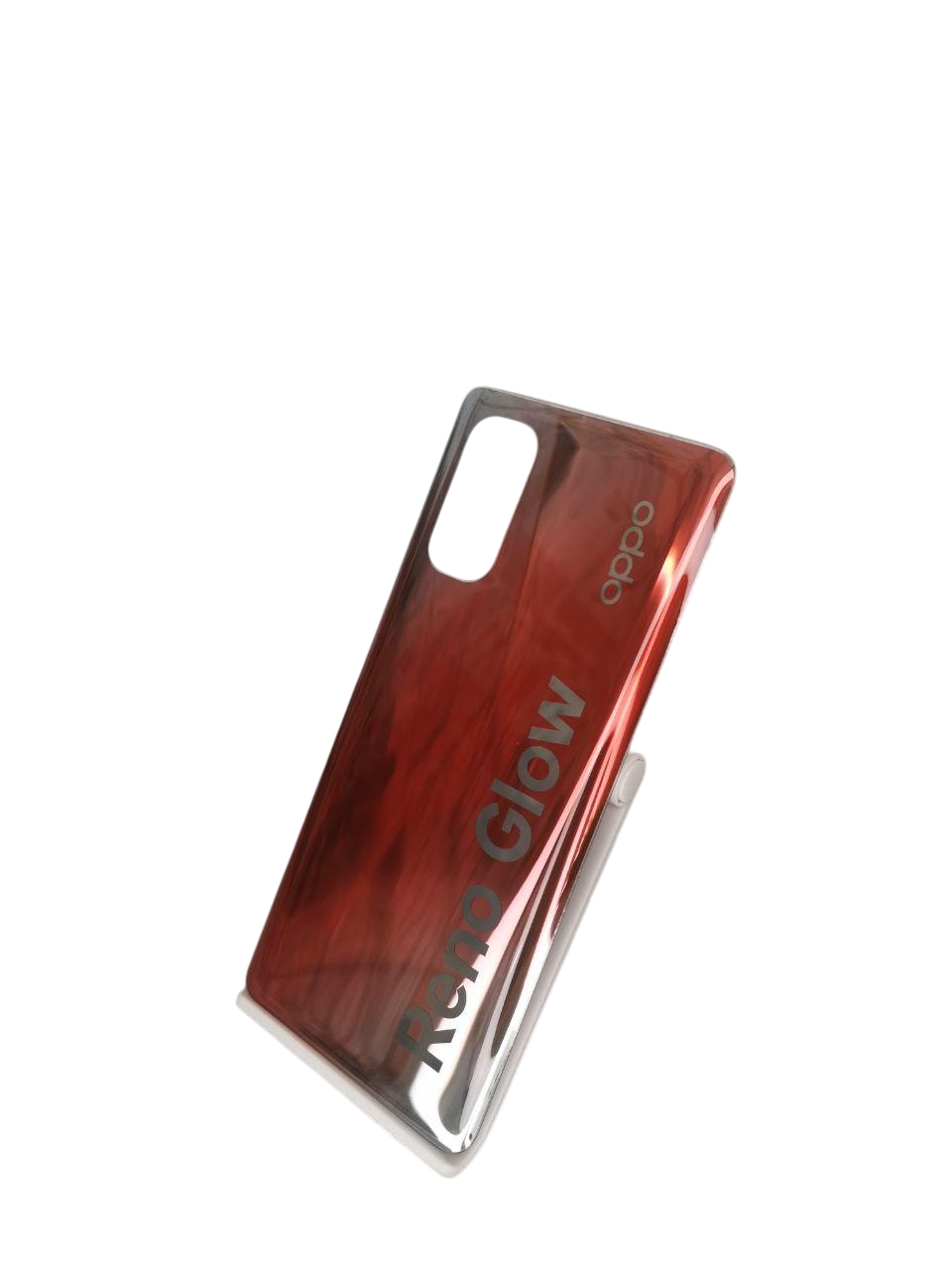 Крышка задняя для Oppo Reno 4 Pro Red (000007651)