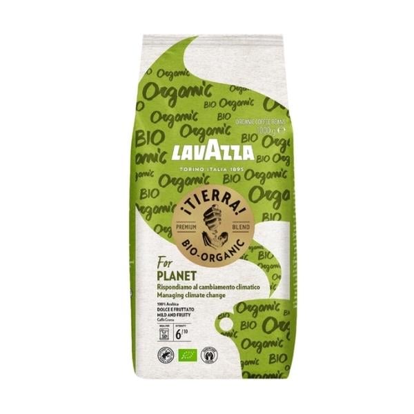 Кофе в зернах Lavazza Tierra Bio 1 кг (eca7000317) Кофе в зернах Lavazza Tierra Bio 1 кг (eca7000317)