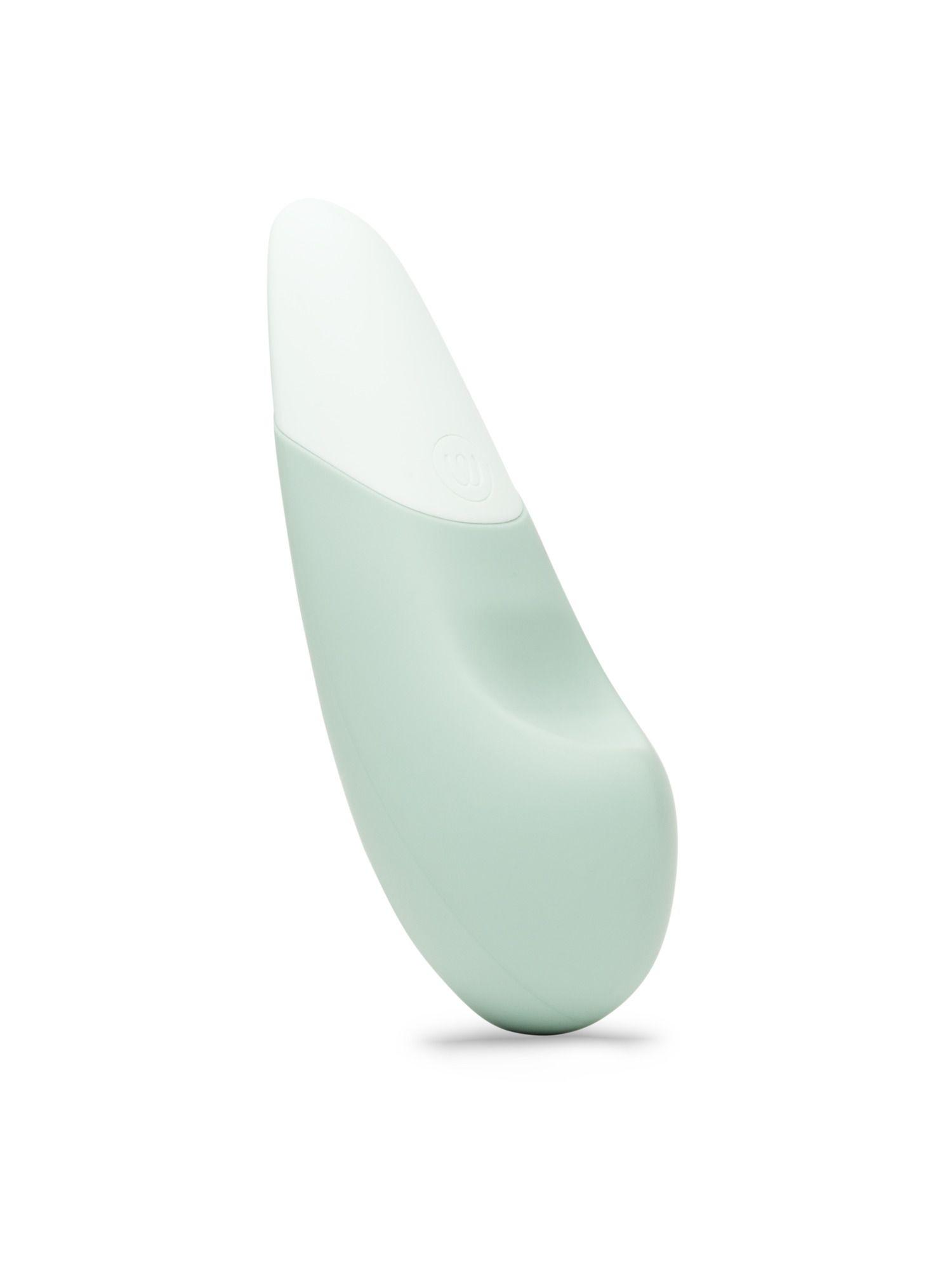 Вібратор універсальний безшумний Womanizer Vibe Sage М'ятний (12982/WZFS1SG5)