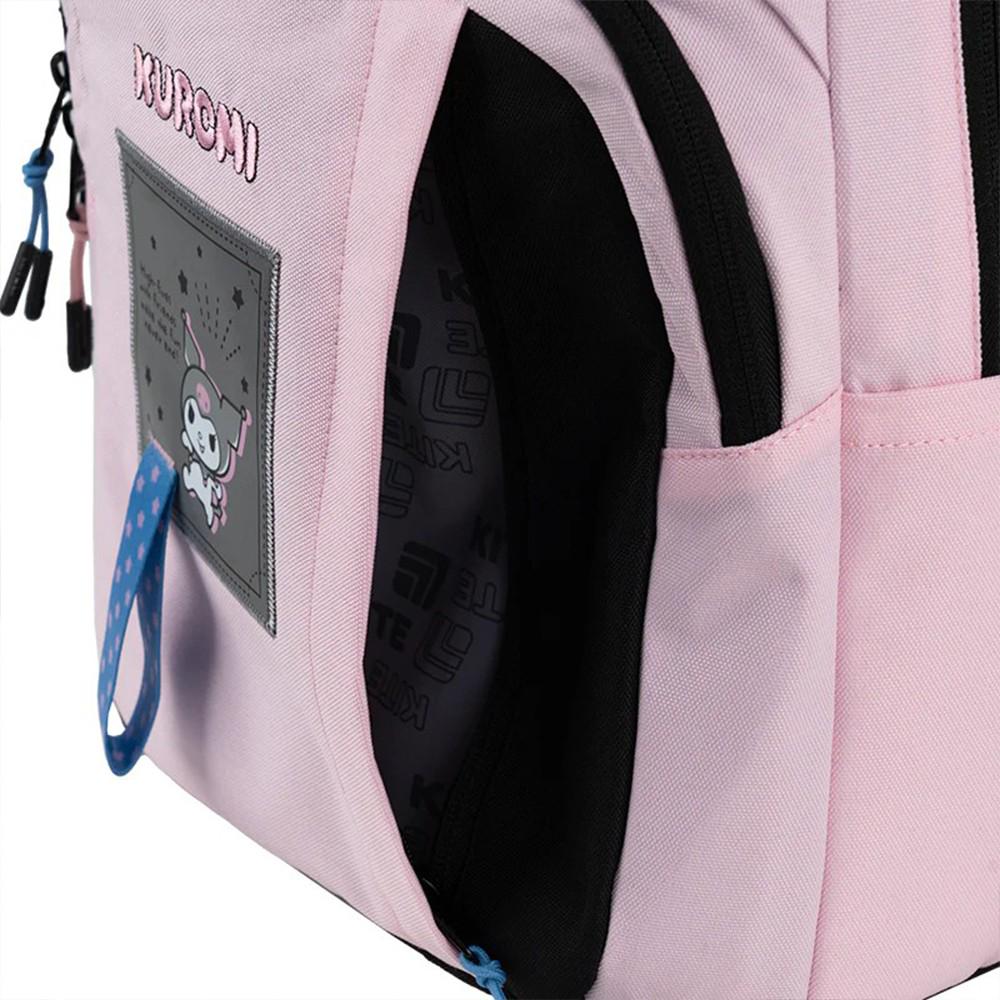 Шкільний рюкзак KITE Education teens Kuromi 17 л (HK25-2578M) - фото 18 Шкільний рюкзак KITE Education teens Kuromi 17 л (HK25-2578M) - фото 18