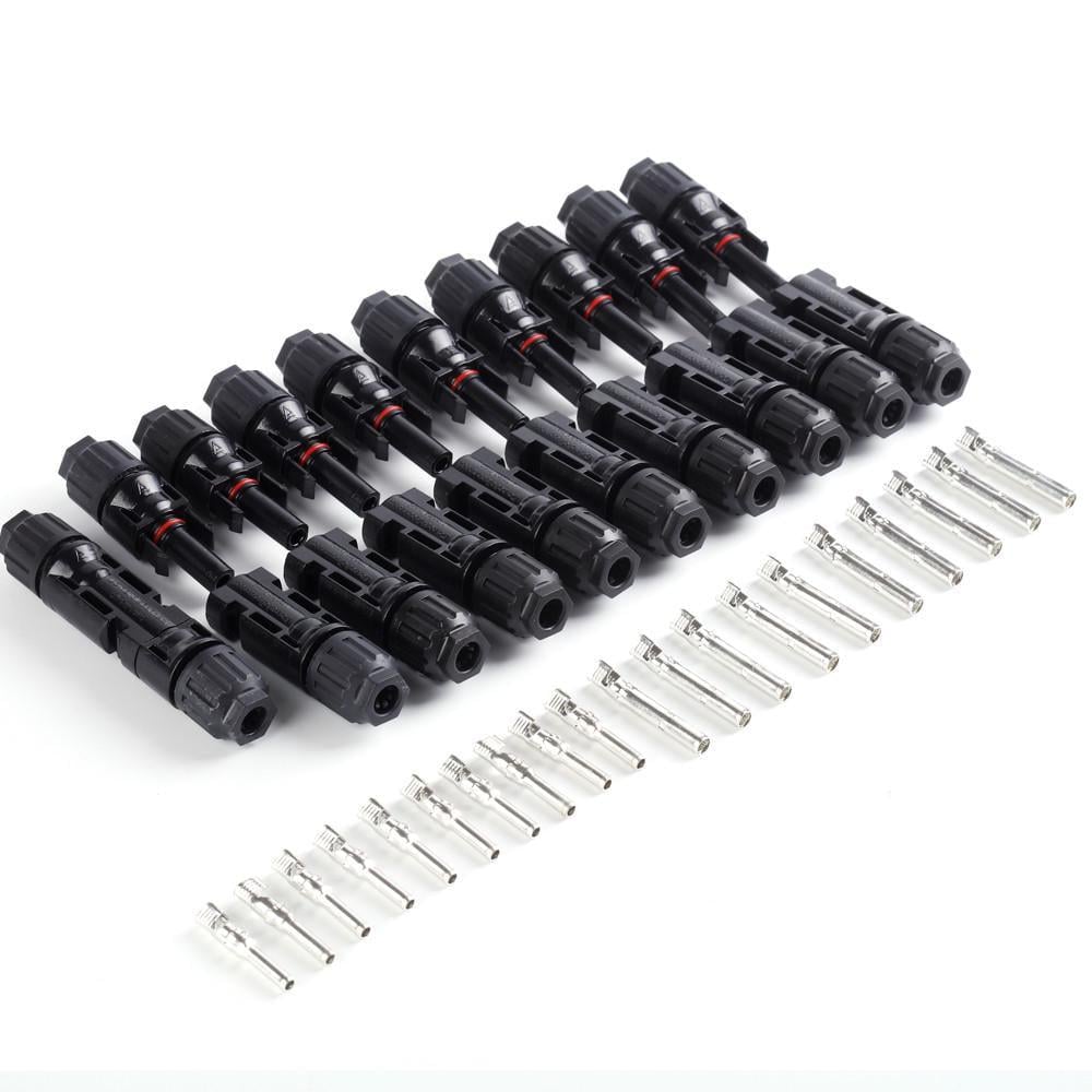 Роз'єм для сонячних панелей МС4 - фото 6