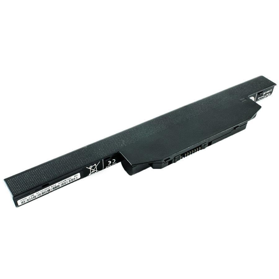 Акумулятор для ноутбука Fujitsu LifeBook E734 4500 mAh 10,8V (149140)