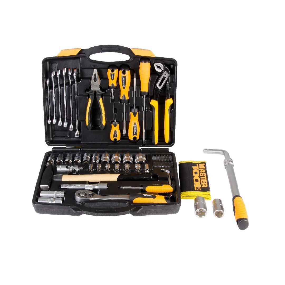 Набір інструментів MasterTool GM (Авто1699)