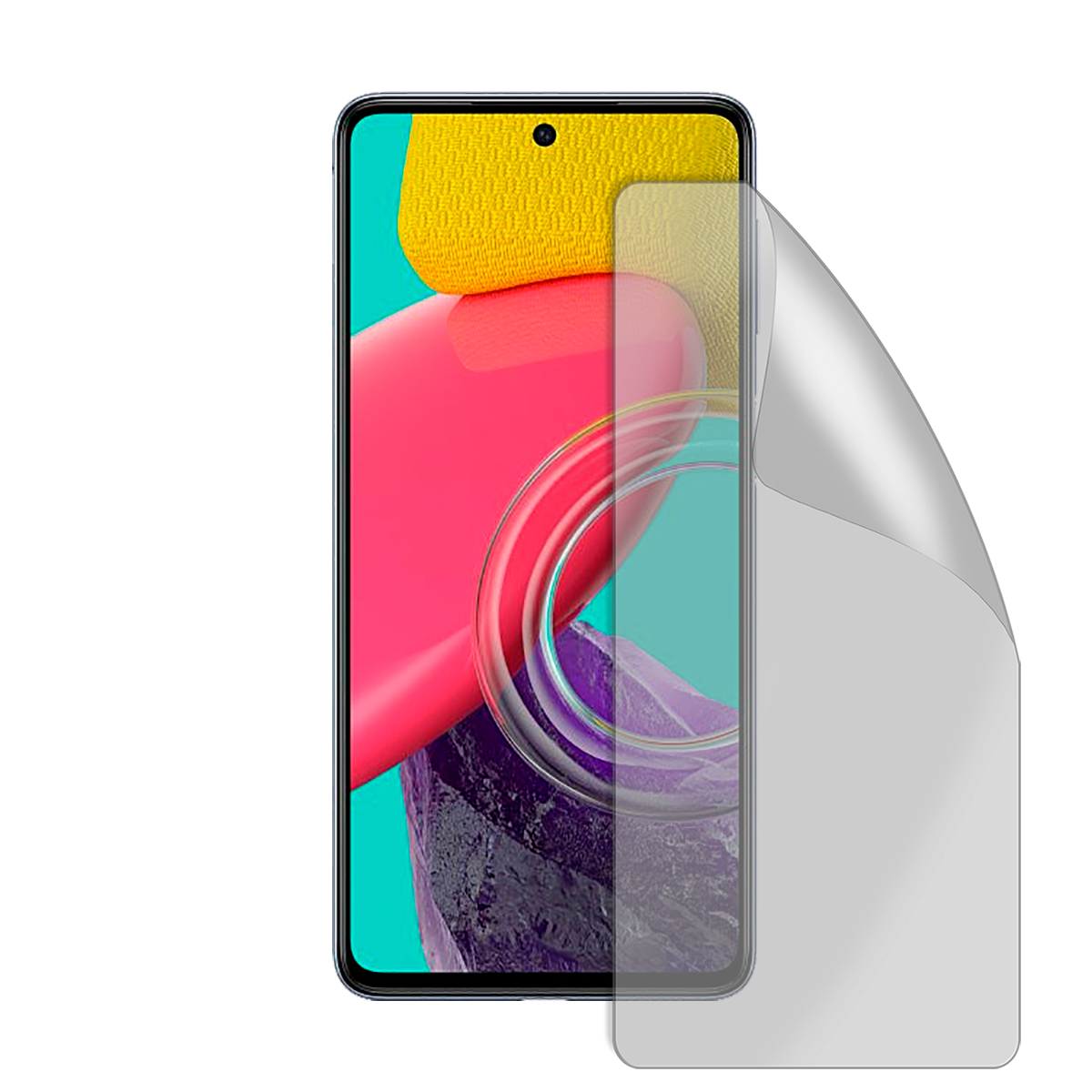 Гидрогелевая пленка для Samsung Galaxy M53 серии Privacy Film (HF-AC02SNG-001-065)