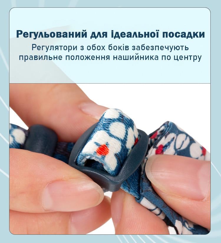 Ошейник воротник для кошек и собак Truelove TLC5411 S Красный - фото 8