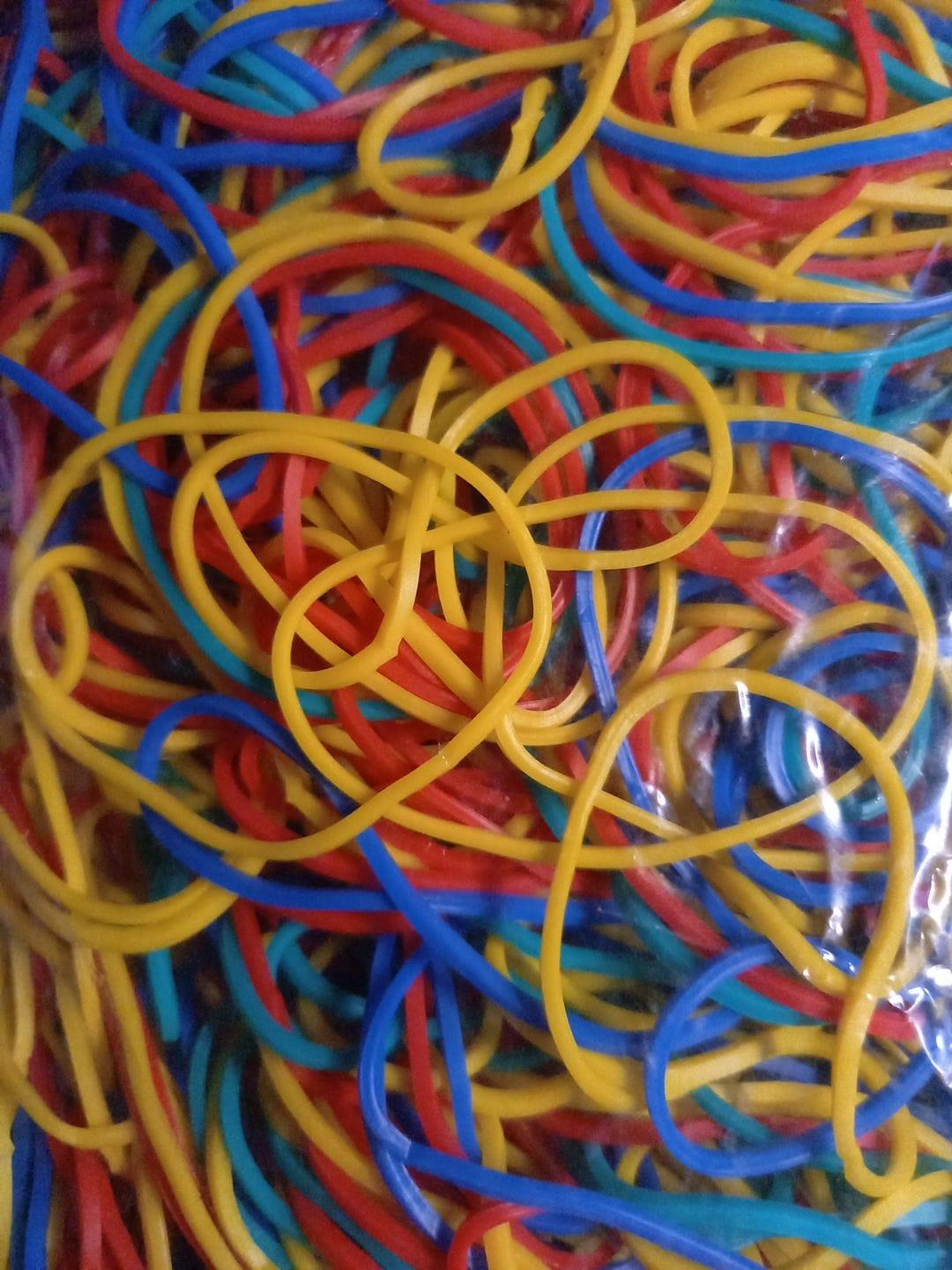 Гумки для грошей 1 кг (26468257) - фото 2