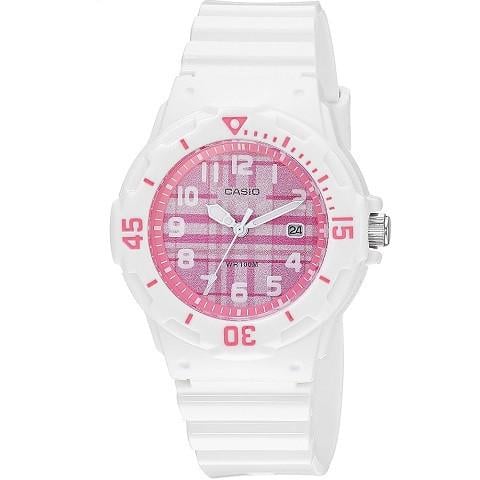 Наручний годинник Casio LRW-200H-4C кварцевий D 34 мм (11781754)