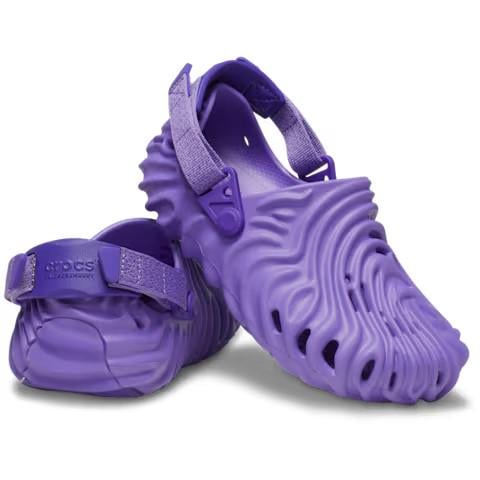 Сабо Crocs Salehe Bembury р. 33-34 Dewberry (26937273) Сабо Crocs Salehe Bembury р. 33-34 Dewberry (26937273)