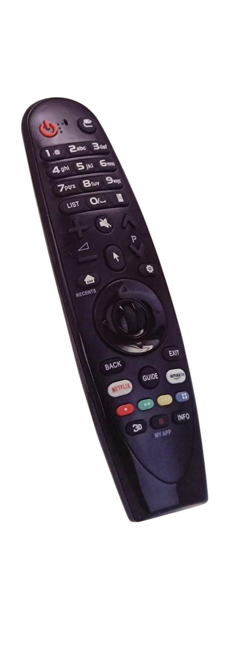 Универсальный пульт Huayu LG RM-G3900 ver.2 (2374733821)