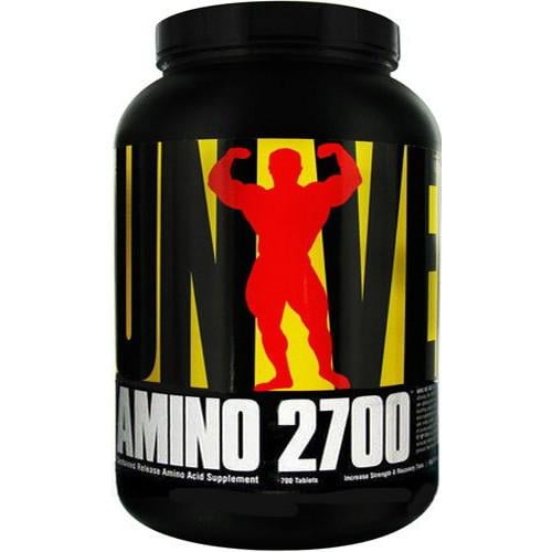 Аминокислота Universal Amino 2700 700 таб. (794)