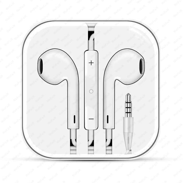 Навушники AAA для iPhone 5 в пластиковій коробці (1858271466) - фото 2 Навушники AAA для iPhone 5 в пластиковій коробці (1858271466) - фото 2