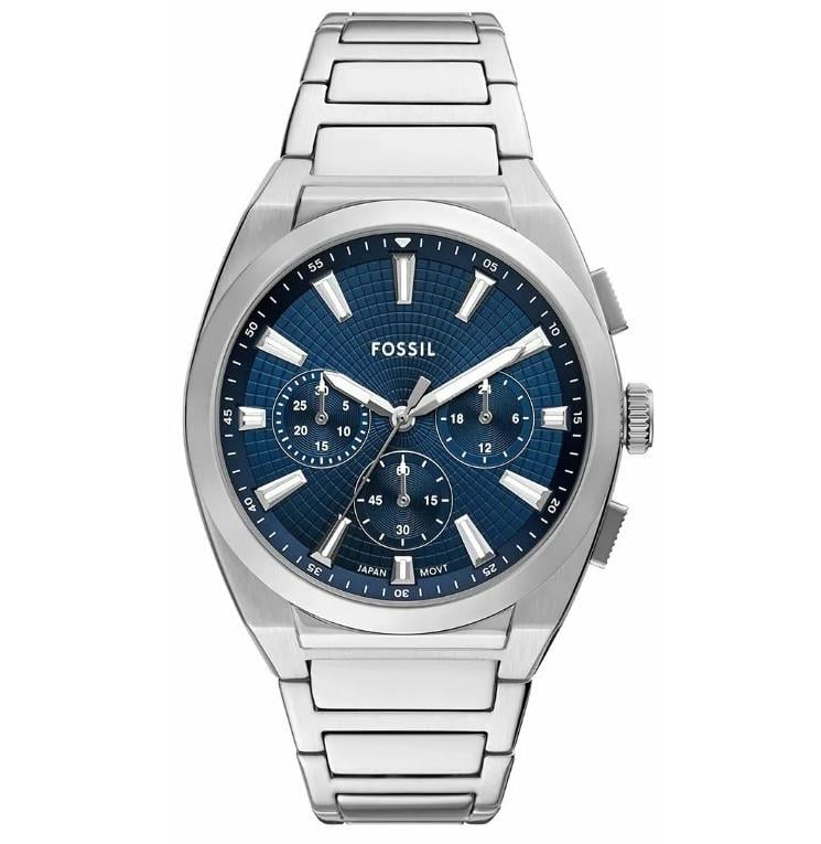 Наручные часы мужские Fossil Everett FS6104 44 мм (27769478)