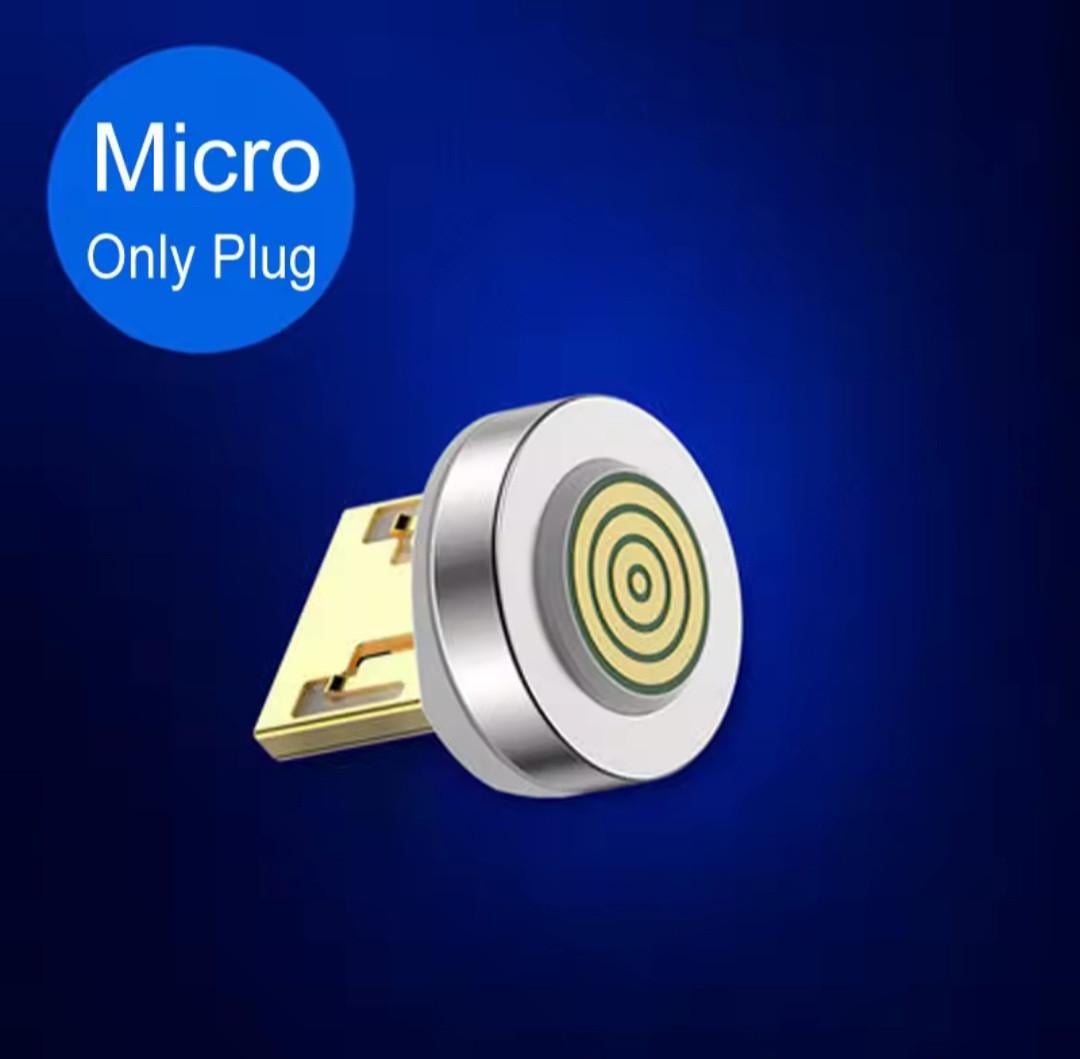Коннектор магнитный Micro USB (2558425282) - фото 2 Коннектор магнитный Micro USB (2558425282) - фото 2