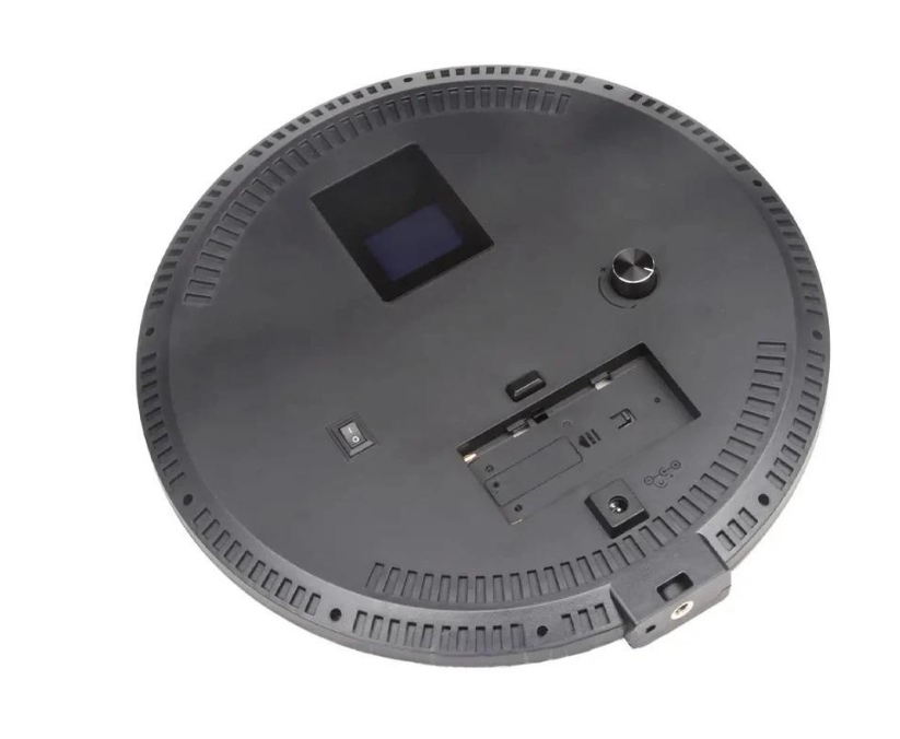 Лампа кольцевая M666 LED 14-27 см (41766-M666_1115)