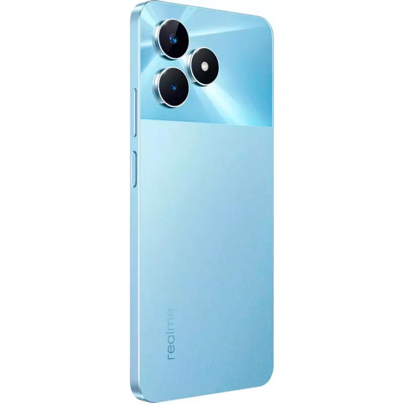 Смартфон Realme Note 50 4/128GB Blue - фото 6
