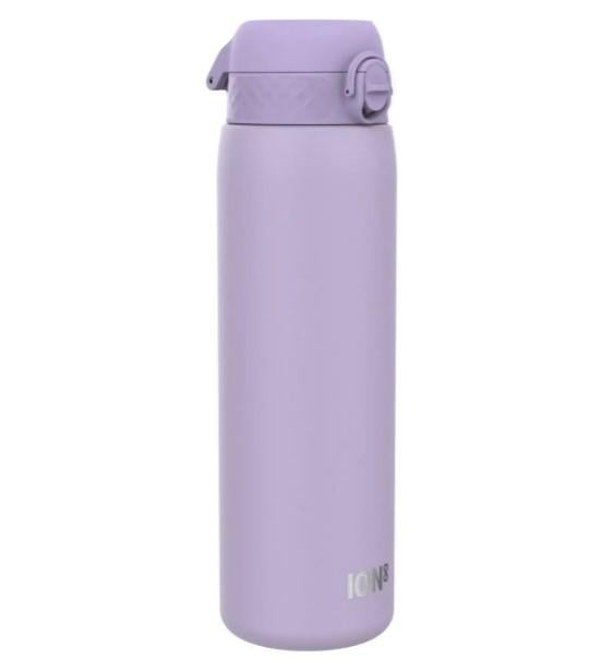 Бутылка для воды металлическая ION8 Stainless Steel 1200 мл Periwinkle (I8SS1000PERI)