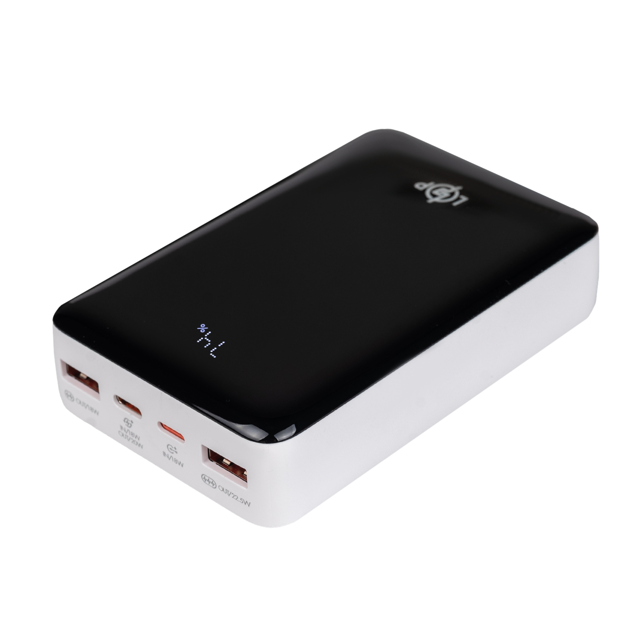Аккумулятор наружный LP PQ22 20000 mAh 22,5W (31342)