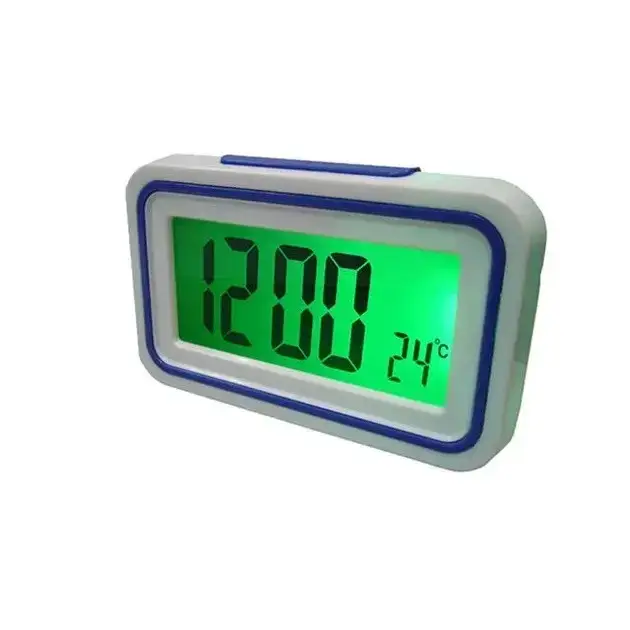 Часы настольные Kenko 9905 TR говорящие (KENKO 9905) - фото 2 Часы настольные Kenko 9905 TR говорящие (KENKO 9905) - фото 2