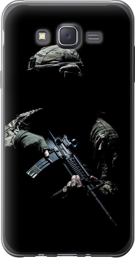 Чехол на Samsung Galaxy J7 J700H Защитник v3 (5226t-101-42517)