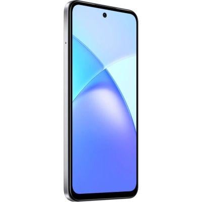 Мобильный телефон Infinix Smart 10 Plus 4/128Gb Titanium Silver (4894947091186) - фото 4 Мобильный телефон Infinix Smart 10 Plus 4/128Gb Titanium Silver (4894947091186) - фото 4