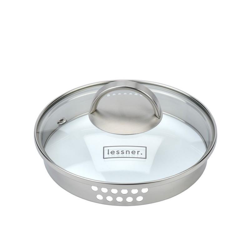 Каструля Lessner 18 см 2,5 л (55876-18) - фото 2