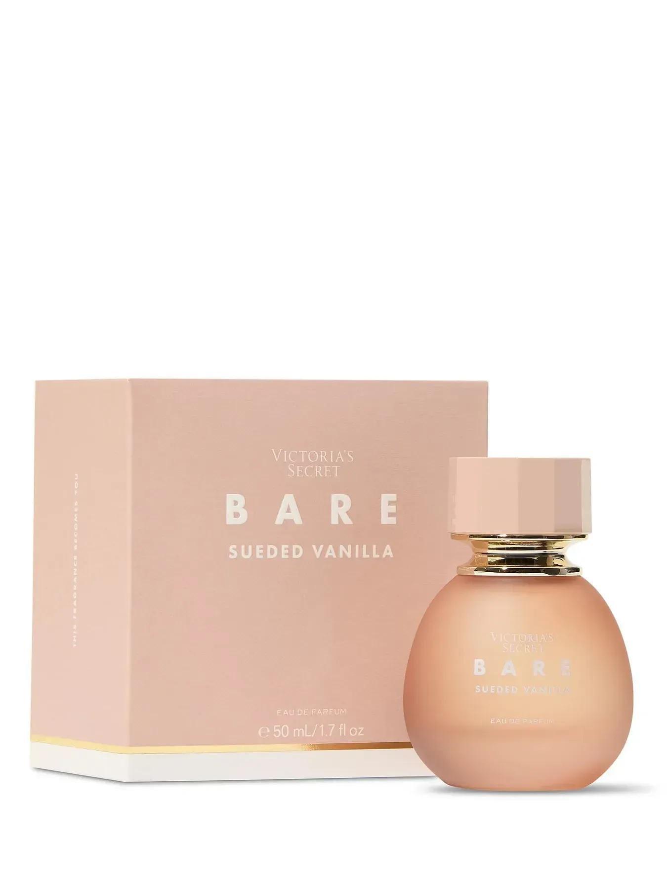 Парфюмированная вода для женщин Victoria's Secret Bare Sueded Vanilla 50 мл (402000)