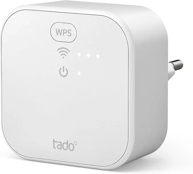 Маршрутизатор ethernet- Tado Bridge X усилитель сигнала для умного дома совместим с устройствами X